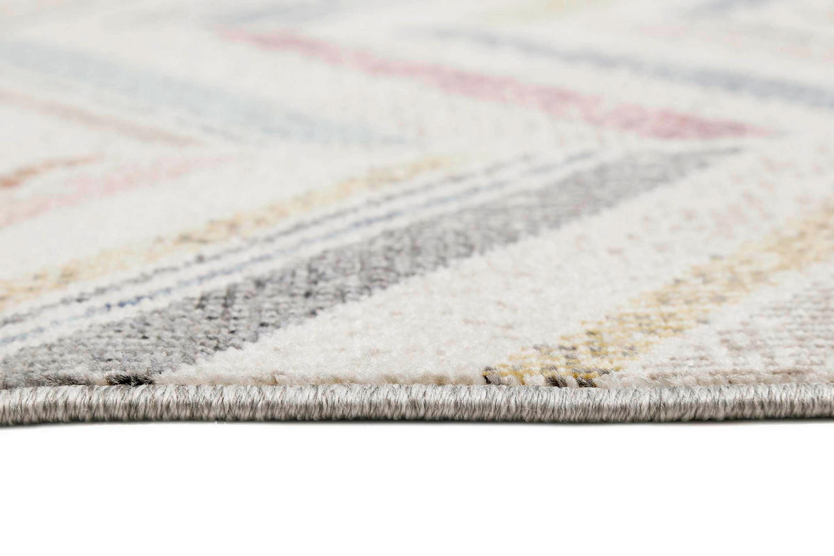 OUTDOORTEPPICH 120/170 cm Cabana Multicolor  - Multicolor, KONVENTIONELL, Textil (120/170cm) - Esprit