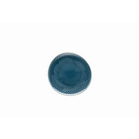 DESERTNI TANJUR  16 cm         Junto Ocean Blue  - plava, Basics, keramika (16cm) - Rosenthal
