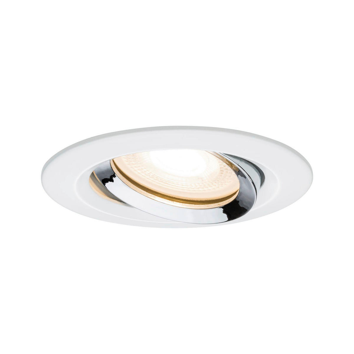 LED-EINBAUSPOT 9,3 cm  - Basics (9,3cm) - Paulmann