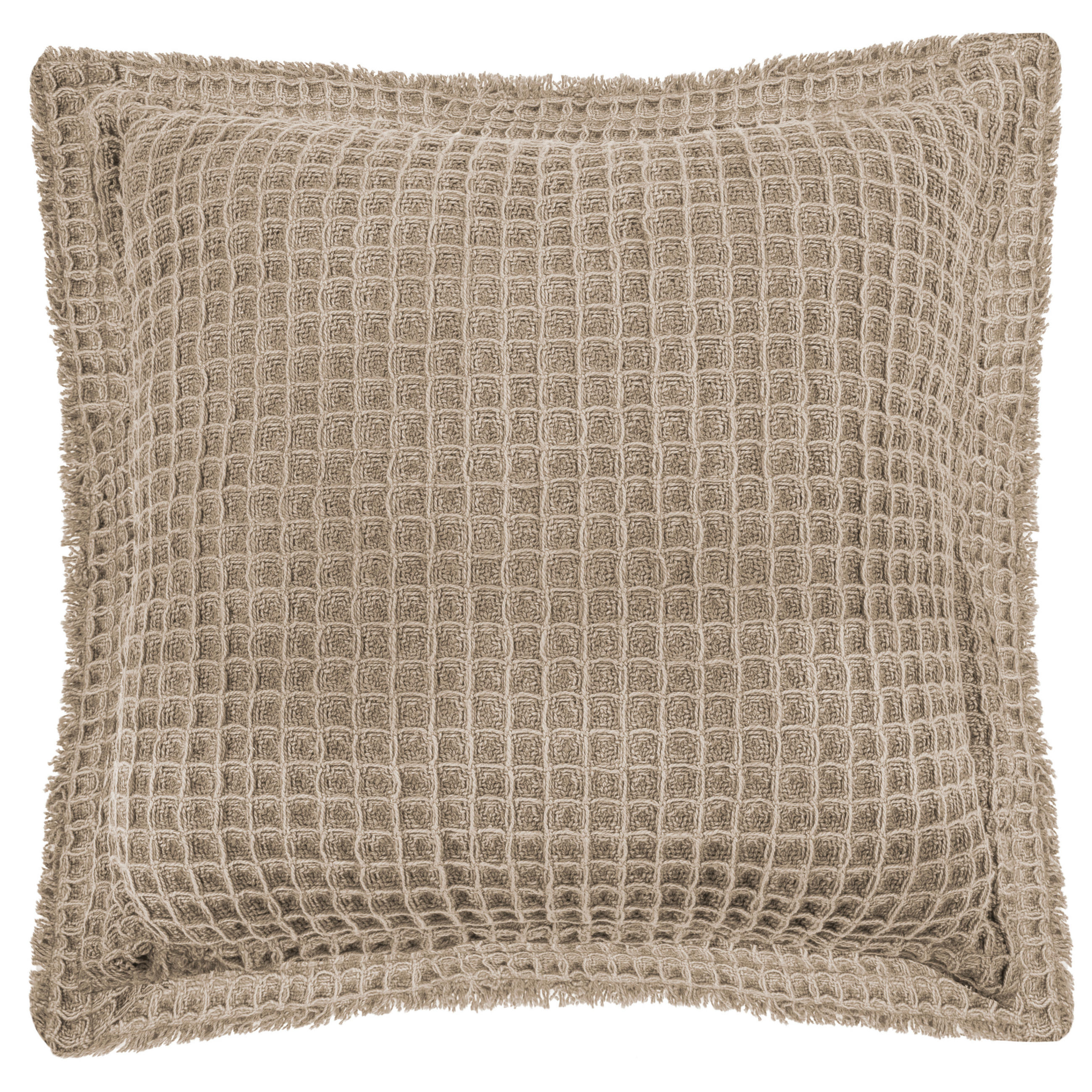 UKRASNI JASTUČIĆ  45/45/15 cm  WAFFLE  - Konvencionalno (45/45/15cm)