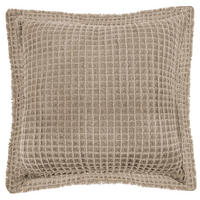 UKRASNI JASTUČIĆ  45/45/15 cm  WAFFLE  - Konvencionalno (45/45/15cm)