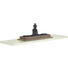 WANDBOARD Creme, Weiß - Creme/Weiß, Basics (80/0,2/23,5cm) WANDBOARD Creme, Weiß - Creme/Weiß, Basics (80/0,2/23,5cm)