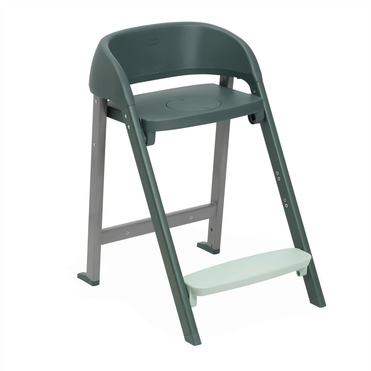 HOCHSTUHL CRESCENDO UP  - Grün, Basics, Kunststoff/Metall (45/85/102/65cm) - Chicco