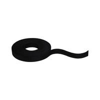 SPANNSEIL ULine  - Schwarz, Basics, Textil/Metall (2,1/500cm) - Paulmann