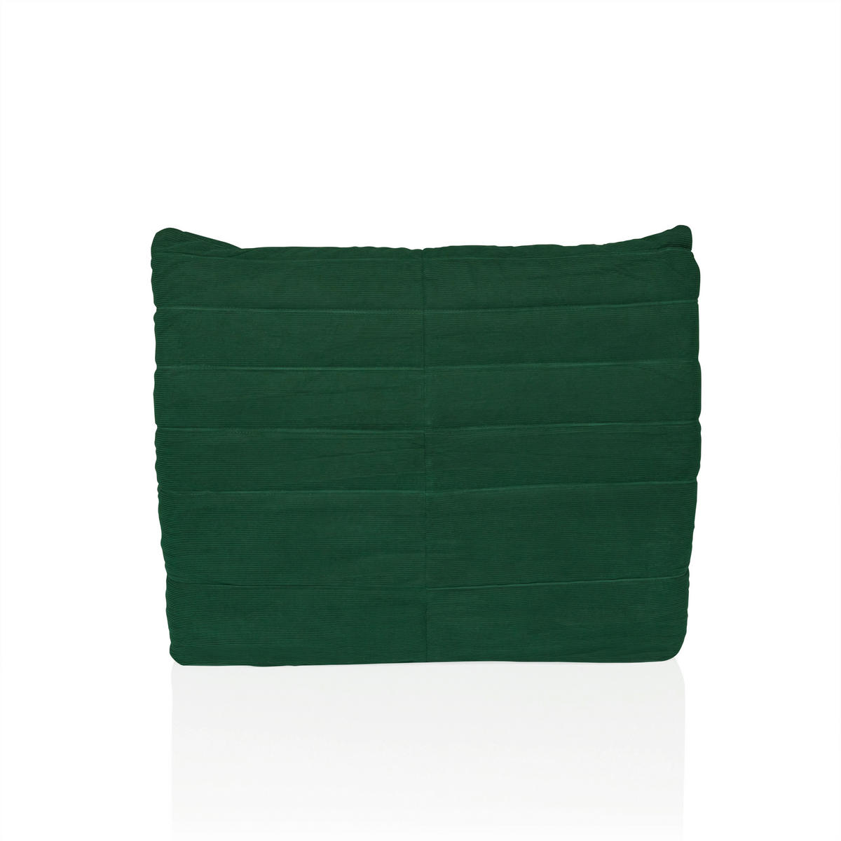 LOUNGESESSEL in Textil Grün  - Grün, MODERN, Textil (90/72/100cm) - MID.YOU