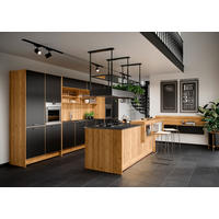 EINBAUKÜCHE EDITION 150  - Basics, Holz - OSTER