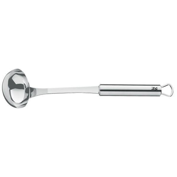 SOßENLÖFFEL - Edelstahlfarben, Basics, Metall (27cm) - WMF