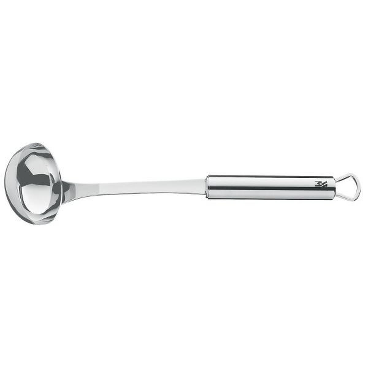 SOßENLÖFFEL - Edelstahlfarben, Basics, Metall (27cm) - WMF