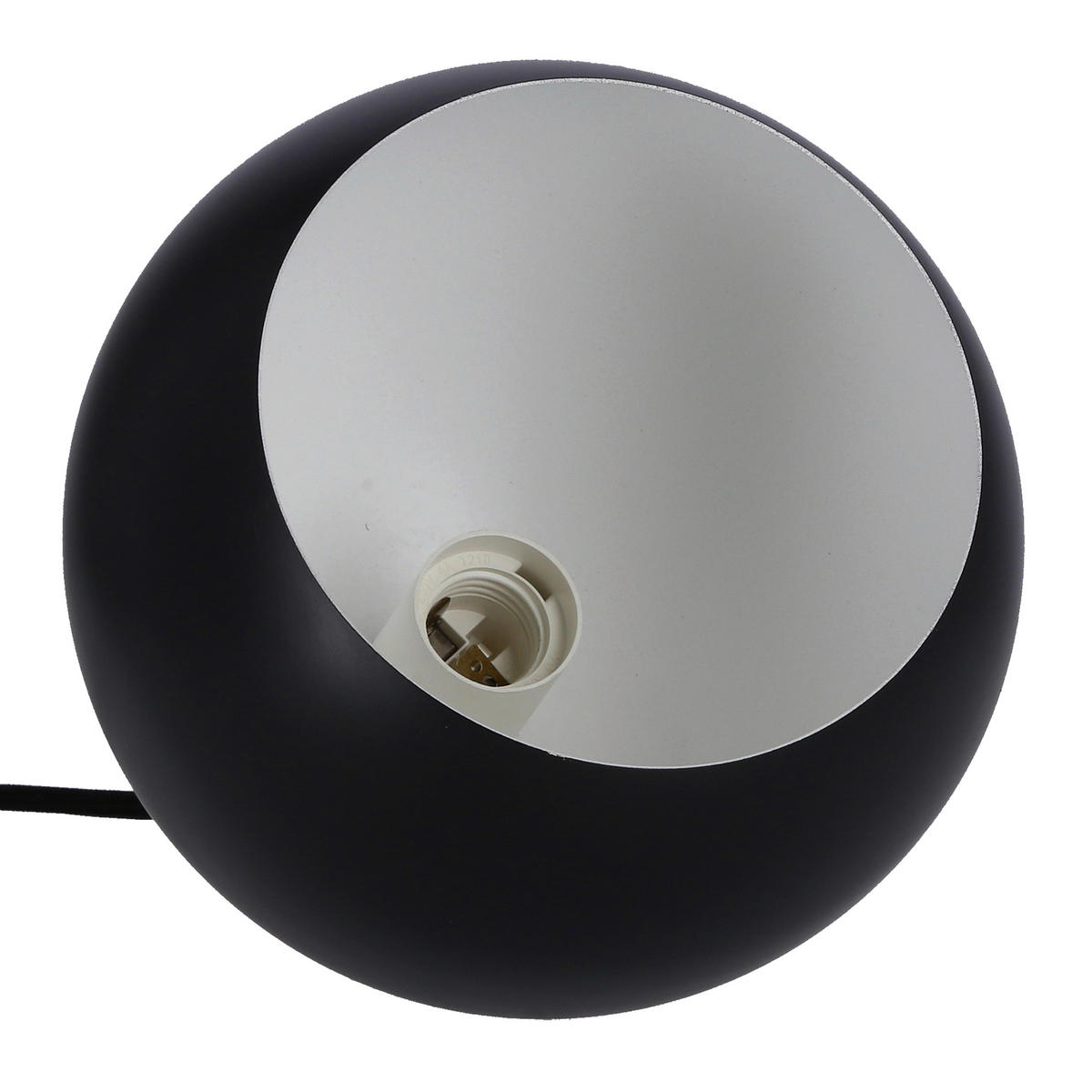 PENDELLAMPA Flen 20/20/95 cm  - svart, Design, metall (20/20/95cm)