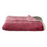 WOHNDECKE 130/170 cm - Rosa/Grau, Basics, Textil (130/170cm) - Novel WOHNDECKE 130/170 cm - Rosa/Grau, Basics, Textil (130/170cm) - Novel