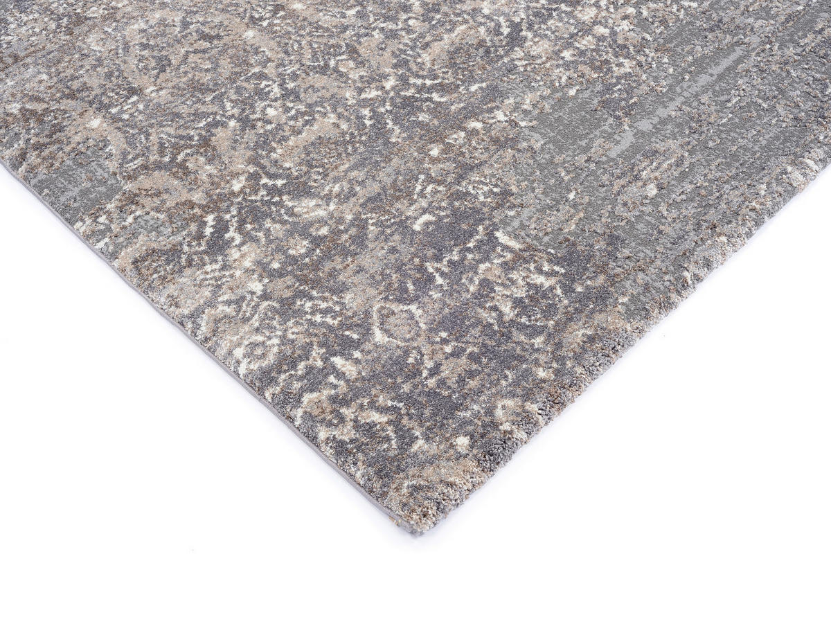 TEPPICH 140/200 cm Gelb  - Gelb, Design, Textil (140/200cm) - Novel