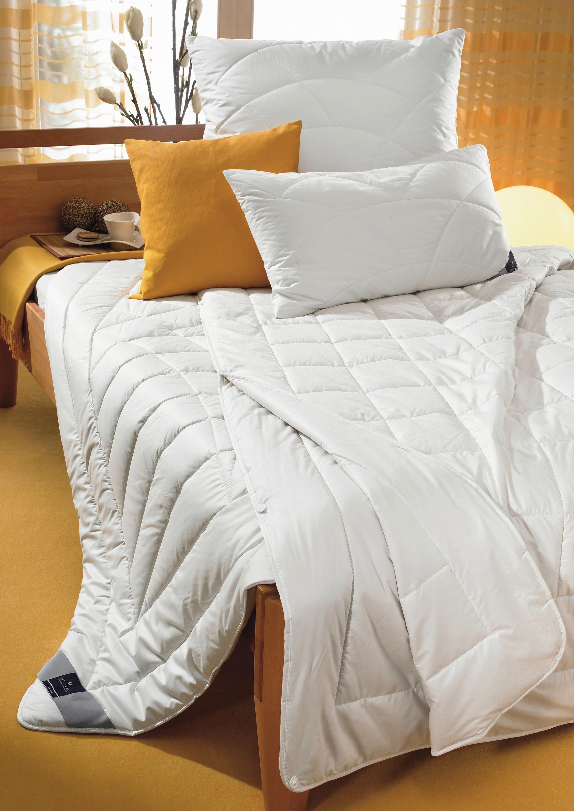 JASTUK   CLIMATRAUM  - boje šampanjca, Konvencionalno, tekstil (60l) - Billerbeck