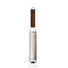 REIBE - Silberfarben/Walnussfarben, Design, Holz/Metall (35,7/4/7,8cm) - Fissler REIBE - Silberfarben/Walnussfarben, Design, Holz/Metall (35,7/4/7,8cm) - Fissler