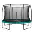Trampolin Salta Comfort Combo Grün - Grün, Basics, Metall (396cm) Trampolin Salta Comfort Combo Grün - Grün, Basics, Metall (396cm)