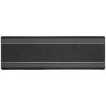 LÄUFER 80/250 cm Promenade Anthrazit  - Anthrazit, KONVENTIONELL, Kunststoff/Textil (80/250cm) - Boxxx