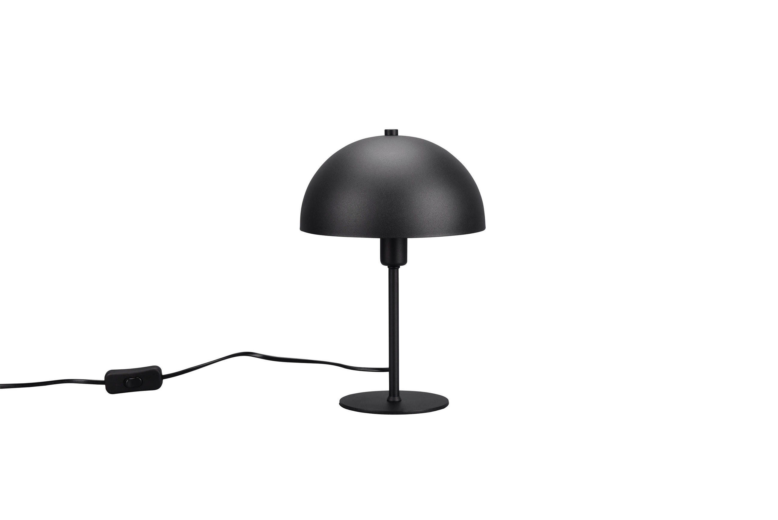 TISCHLEUCHTE 20/30,5 cm   - Goldfarben/Schwarz, KONVENTIONELL, Metall (20/30,5cm) - Trio Leuchten