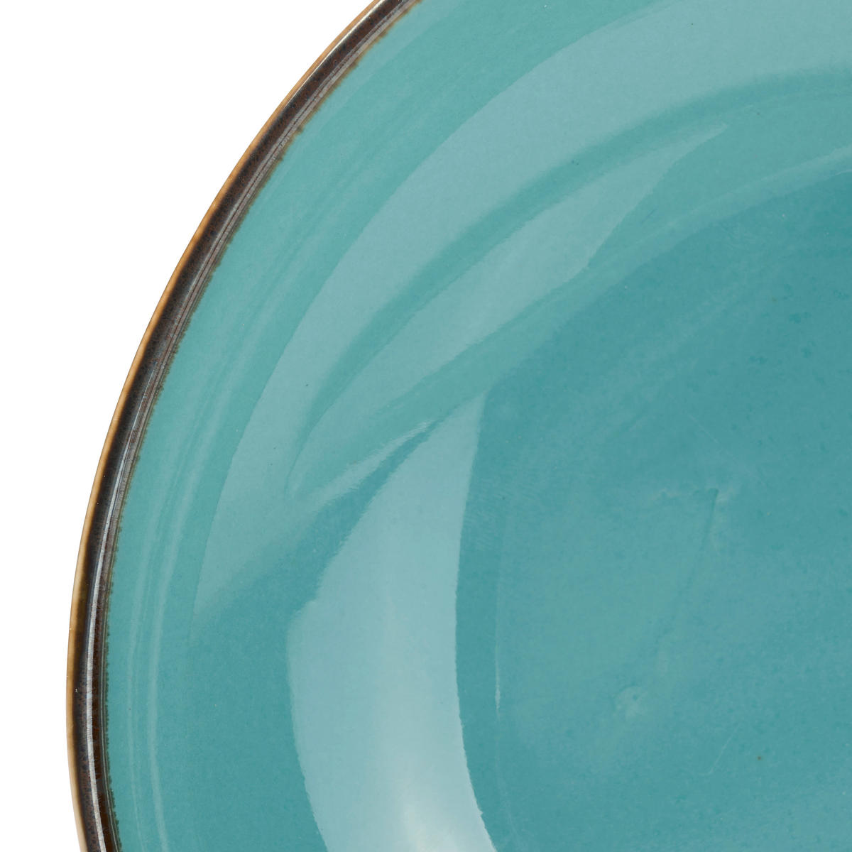 KOMBISERVICE Blau, Grün, Blaugrau 24-teilig AQUA SABBIA  - Blau/Blaugrau, Trend, Keramik - Novel