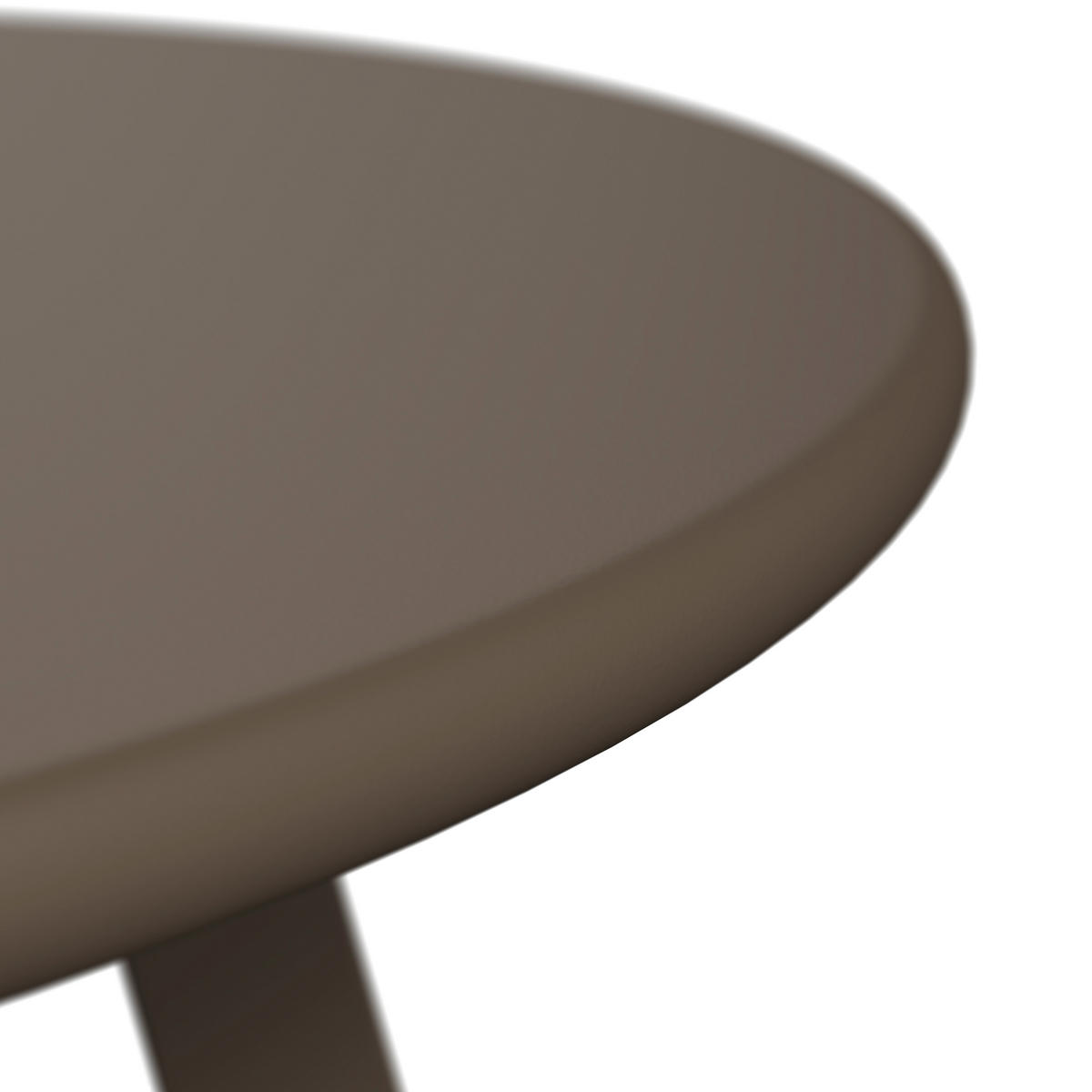 GARTENSET 3-teilig Webstoff Eisen 3-teilig  - Beige/Braun, Basics, Textil/Metall - Ambia Garden