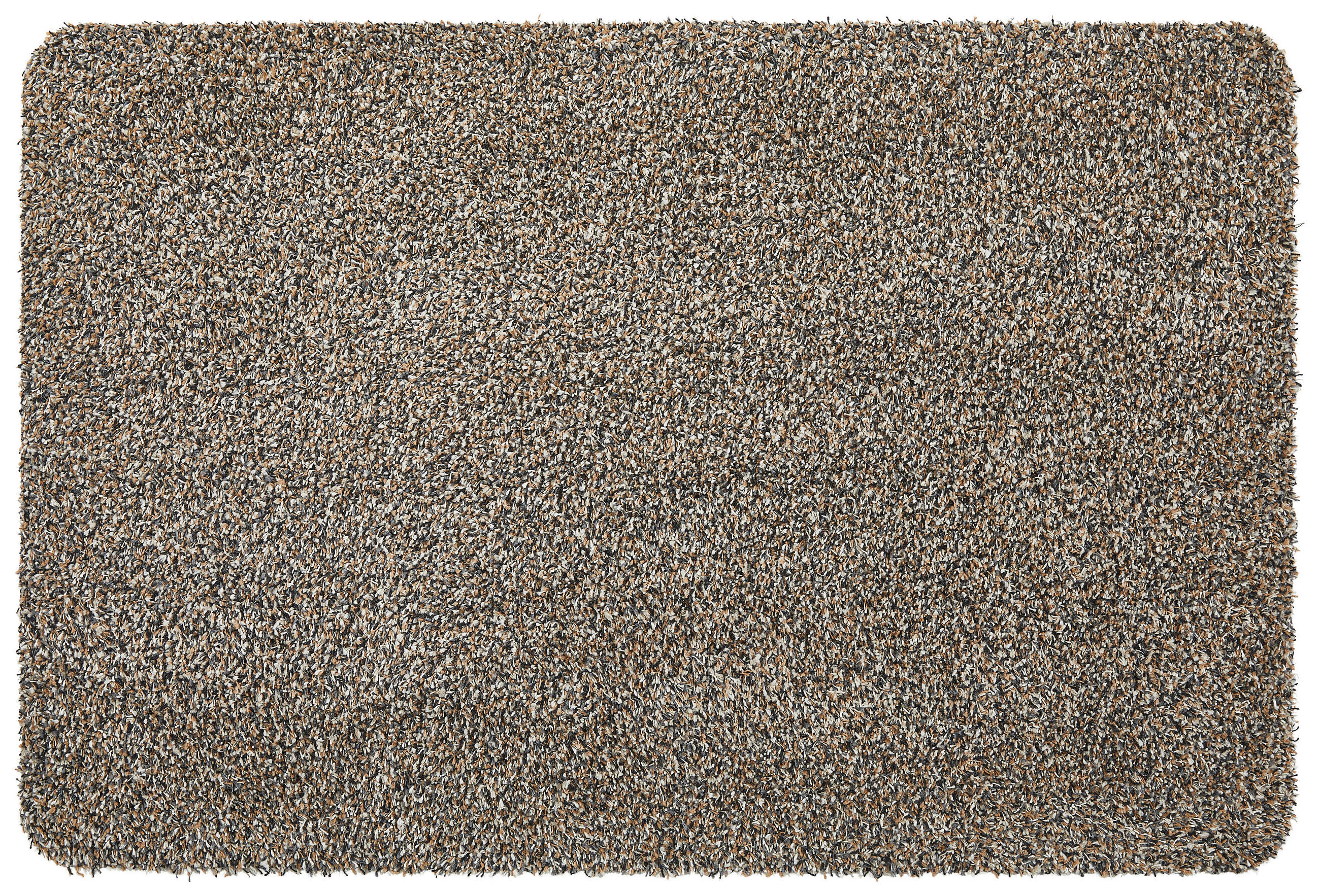 FUßMATTE  40/60 cm  Beige  - Beige, Basics, Textil (40/60cm) - Esposa