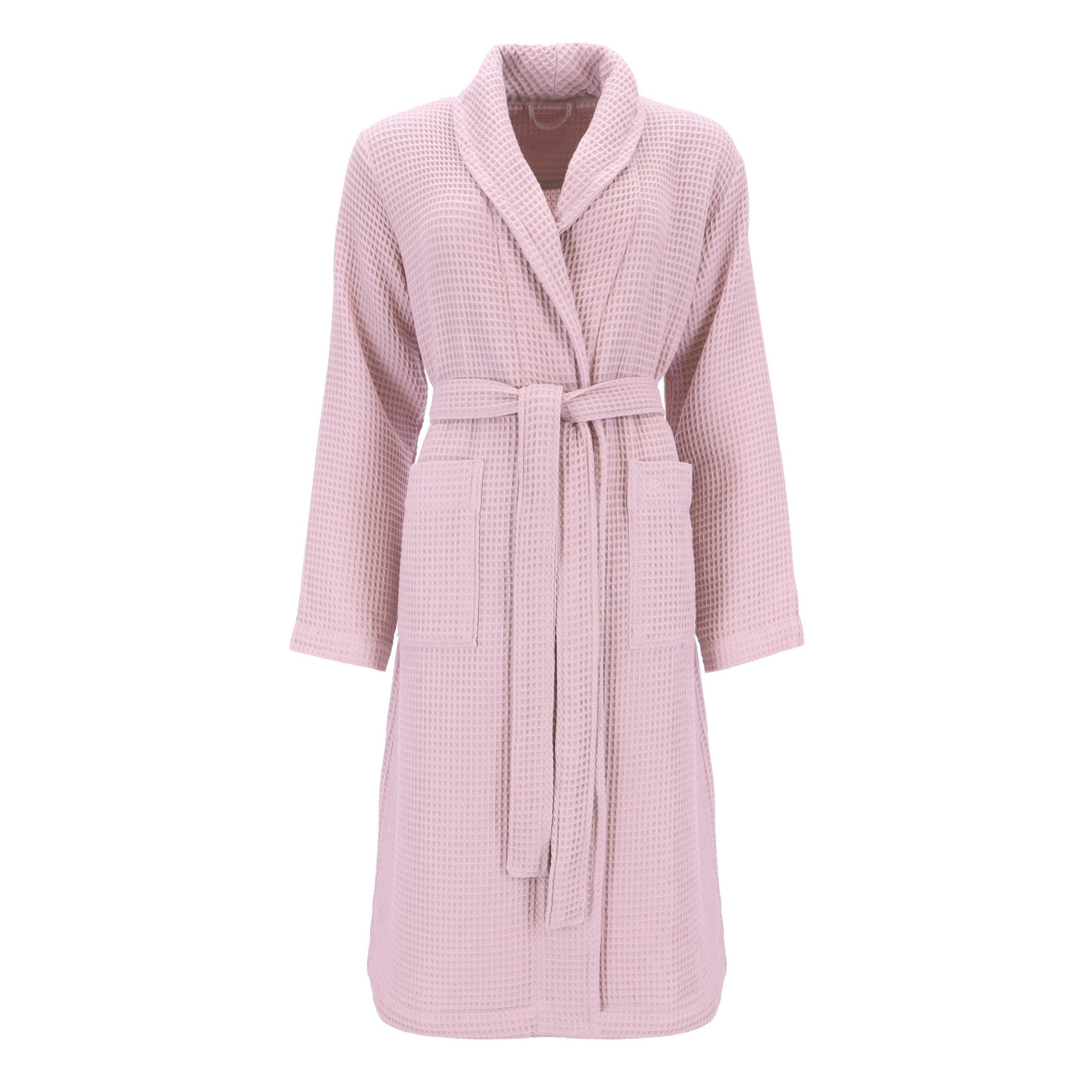 BADEMANTEL Lorrella XS Damen  - Rosa, Basics, Textil (XSnull) - Vossen