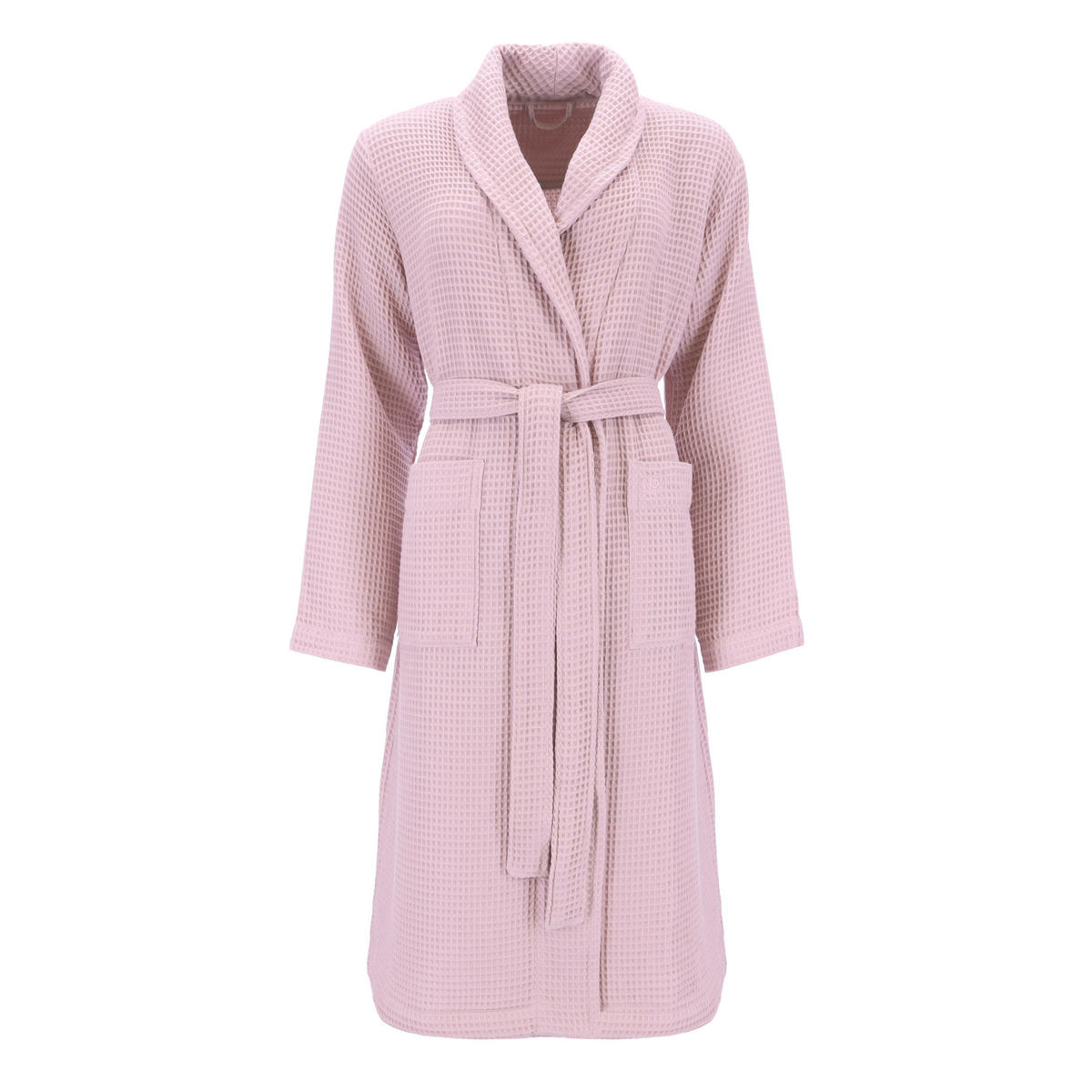 BADEMANTEL Lorrella XL Damen  - Rosa, Basics, Textil (XLnull) - Vossen