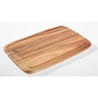 Tocător - culoare lemn acacia, Natur, lemn (40,5/27,5/2cm) - Homeware Profession.
