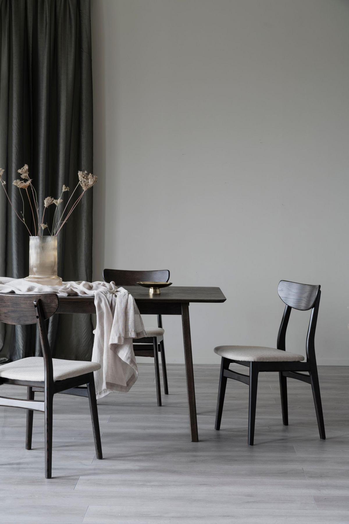 MATBORD i trä 205/95/75 cm   - brun, Design, trä (205/95/75cm) - Rowico