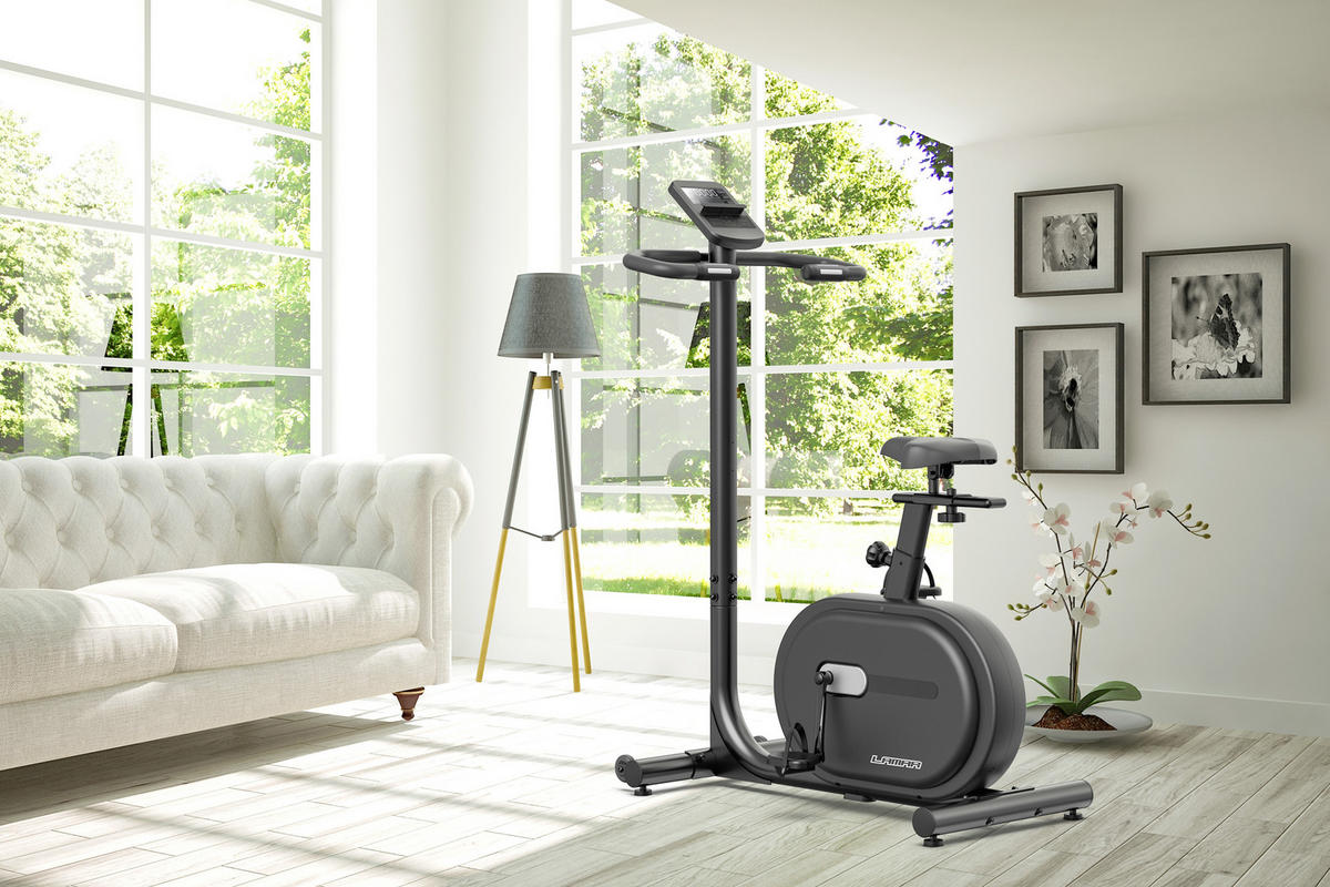 HEIMTRAINER HT 50A - KONVENTIONELL, Kunststoff/Metall (103/62,5/134cm) - Atrigo
