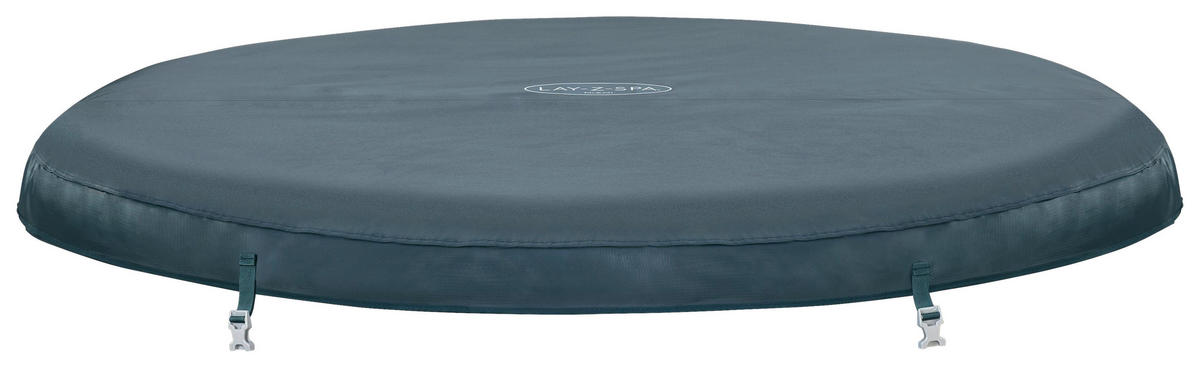 WHIRLPOOL MIAMI 60001 MIAMI AIRJET 196/66 cm  - Dunkelblau, KONVENTIONELL, Kunststoff/Metall (196/66cm) - Bestway