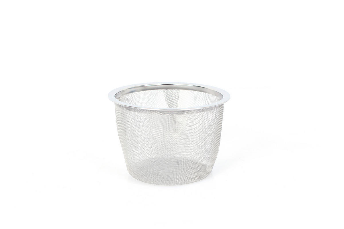 TEEKANNENSET  - Creme, Basics, Metall (800ml) - Echtwerk