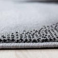 WEBTEPPICH 140/200 cm Plus Schwarz  - Schwarz, Basics, Textil (140/200cm) - Novel