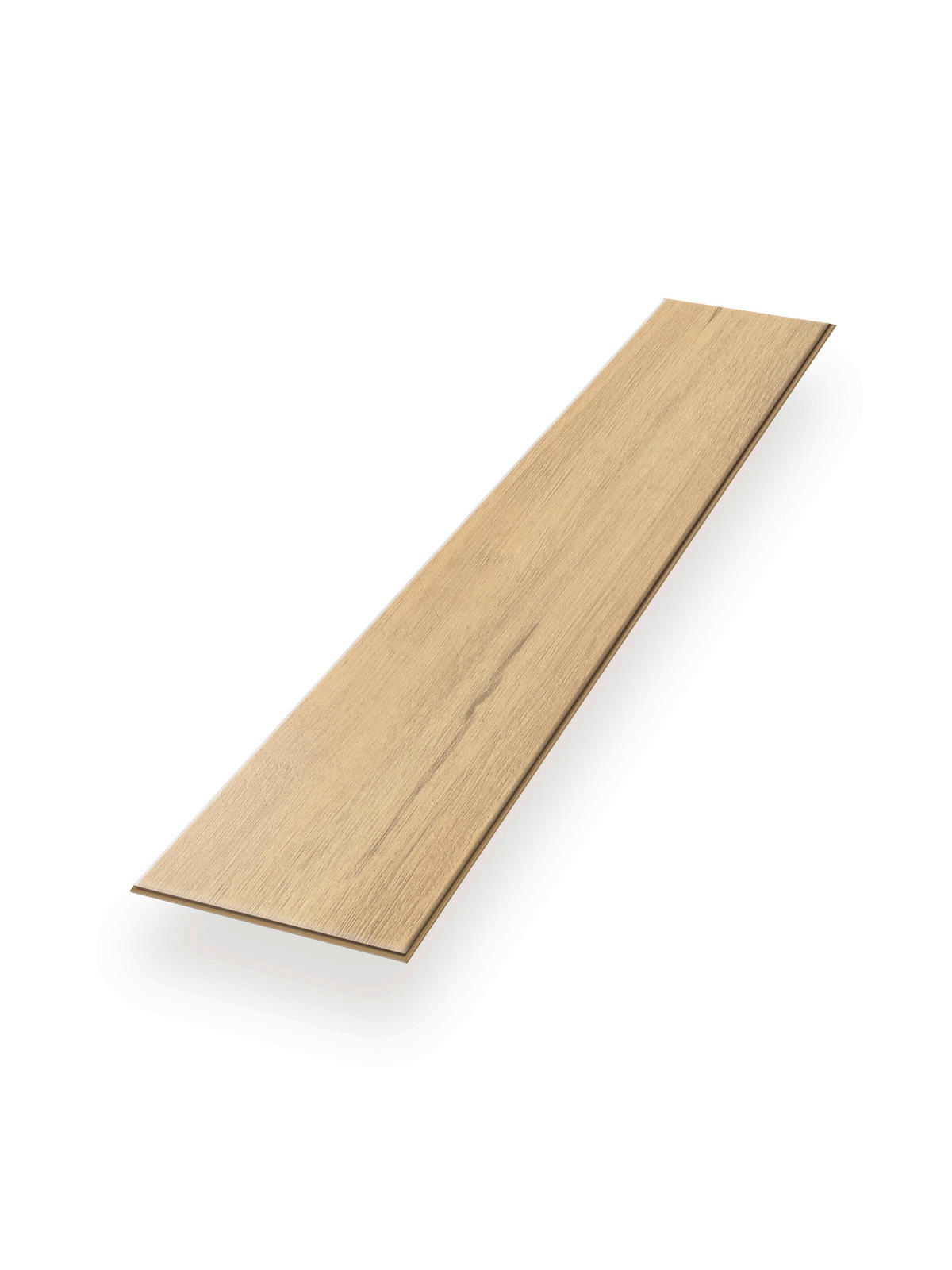 LAMINATBODEN Loja Eiche EGGER Nature Sense  per  m² - Eichefarben/Braun, Design, Holzwerkstoff (129.2/19.3/0.8cm) - Egger Holzwerkstoffe