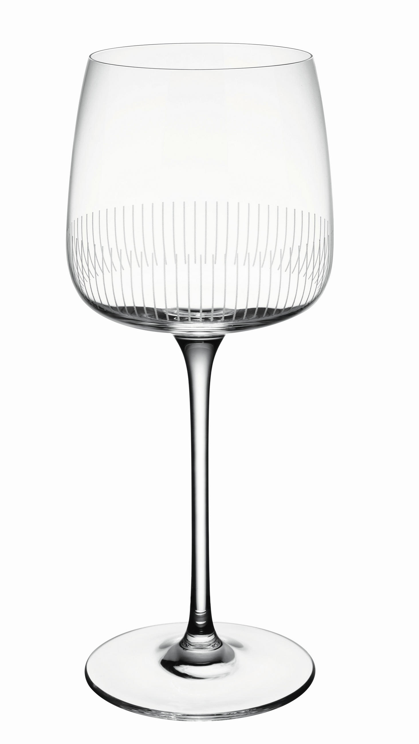 ROTWEINGLAS Afina 200 ml 4-teilig  - Klar, KONVENTIONELL, Glas (9,6/9,6/22,70cm) - Villeroy & Boch