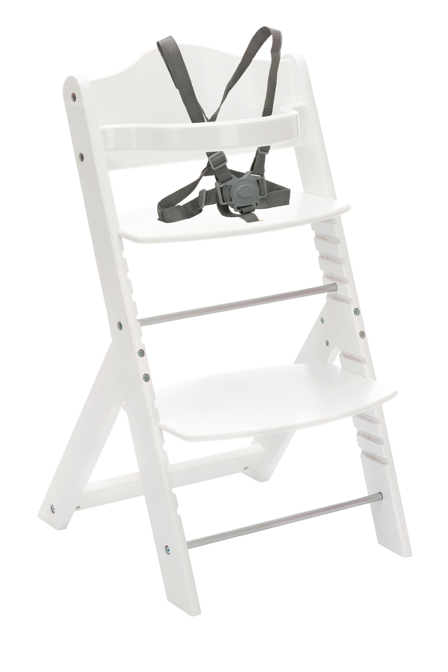 Fillikid VYSOKÁ ŽIDLE, buk, bílá