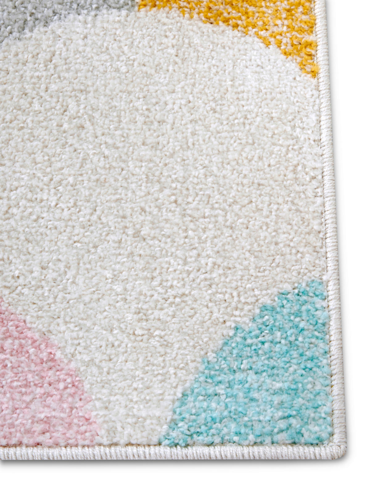 KINDERTEPPICH 120/170 cm Adventures  - Multicolor/Creme, Design, Kunststoff/Textil (120/170cm)