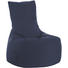 SITZSACK in Textil Blau - Blau, Design, Textil (95/90/65cm) SITZSACK in Textil Blau - Blau, Design, Textil (95/90/65cm)