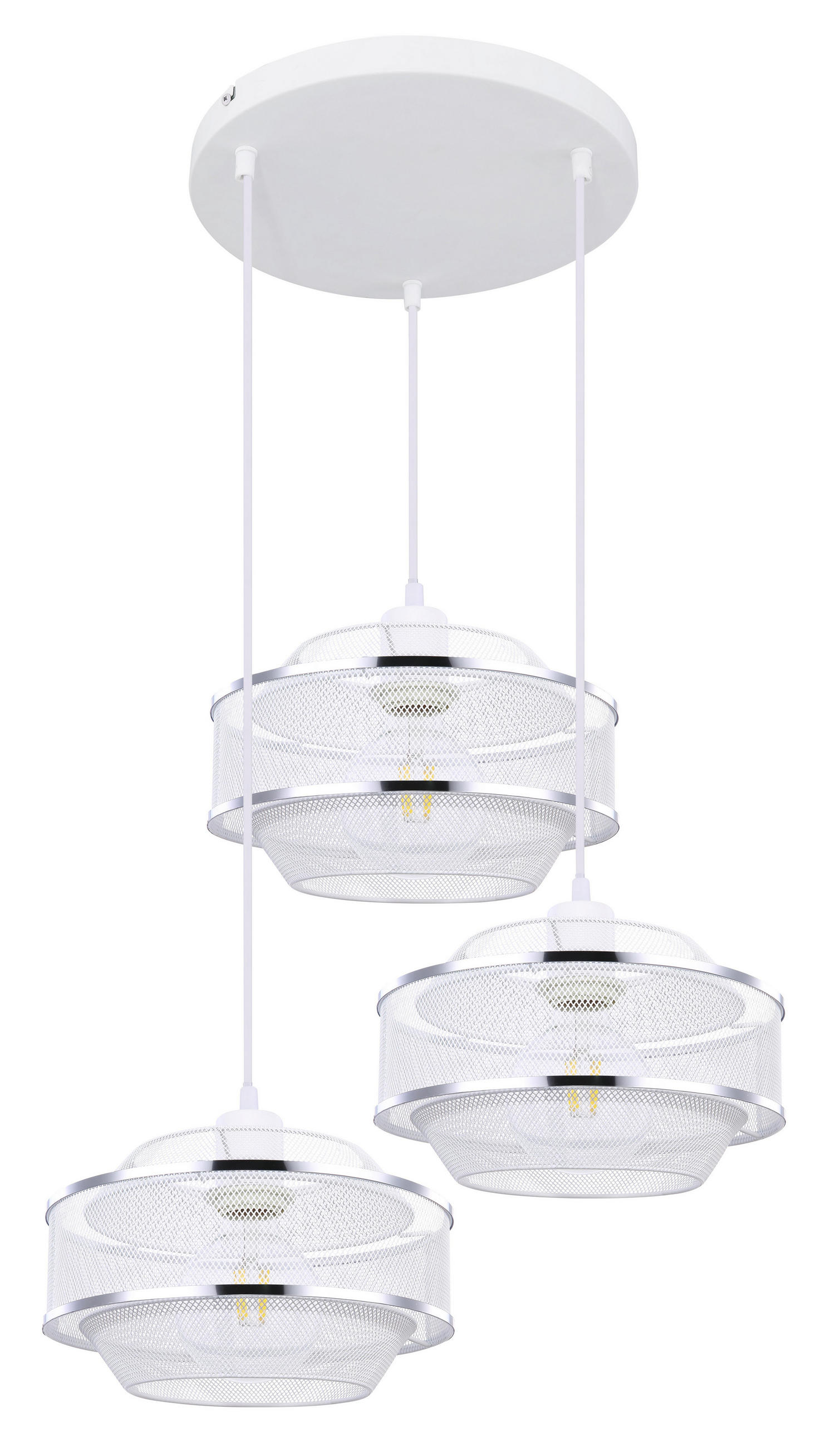 Hängeleuchte 46,5/150 cm