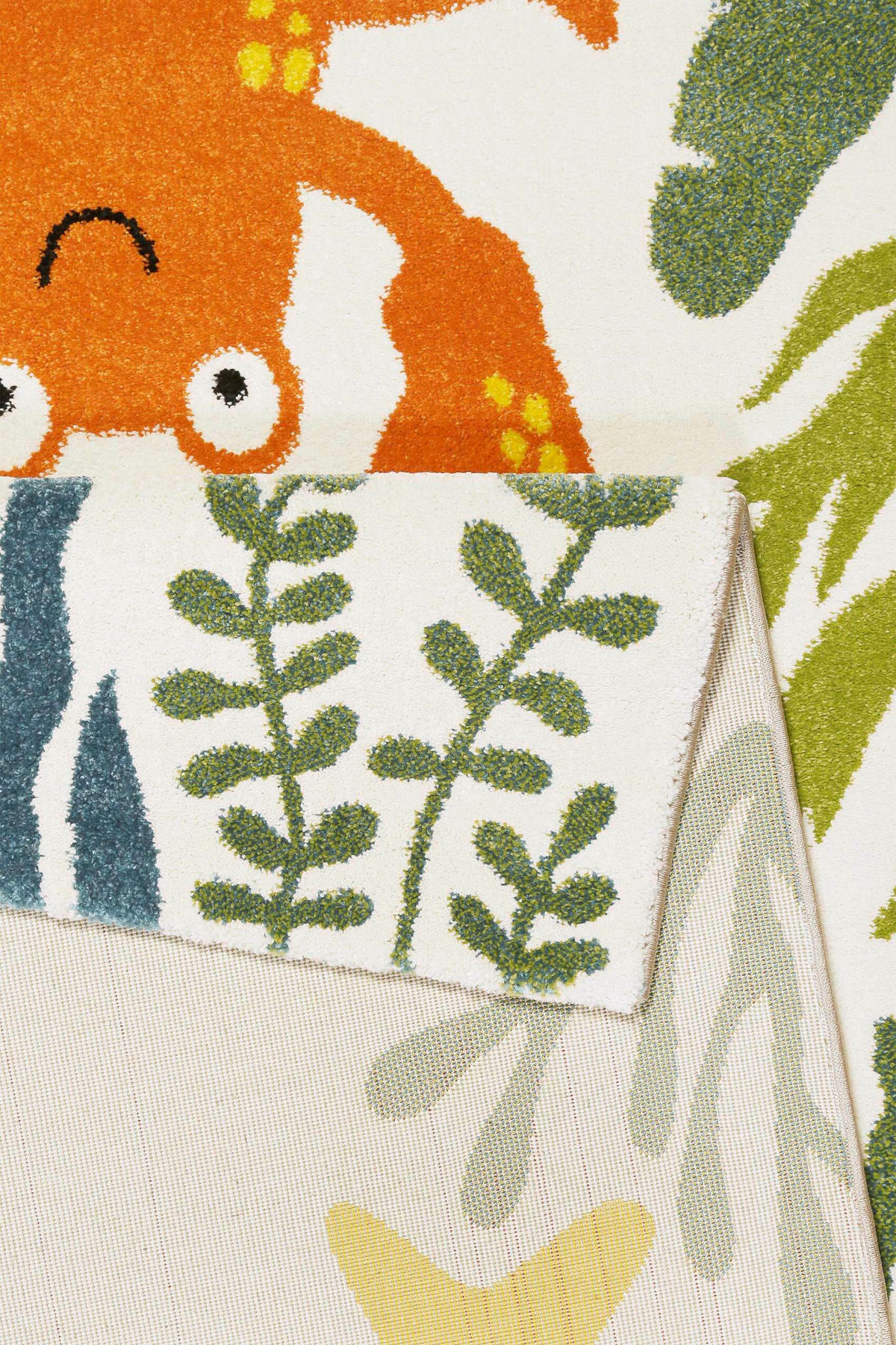 KINDERTEPPICH 160/225 cm Waterworld  - Multicolor, Trend, Textil (160/225cm) - Esprit