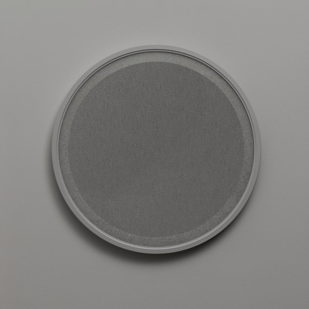 LED-DECKENLEUCHTE 42/2,5 cm   - Weiß, LIFESTYLE, Kunststoff (42/2,5cm) - Brilliant