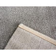 HOCHFLORTEPPICH 200/290 cm Grau  - Grau, KONVENTIONELL, Kunststoff/Textil (200/290cm) - Novel