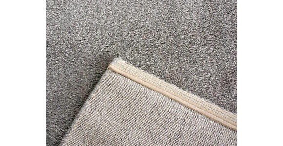 HOCHFLORTEPPICH 200/290 cm Grau  - Grau, KONVENTIONELL, Kunststoff/Textil (200/290cm) - Novel