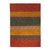ORIENTTEPPICH 90/160 cm Azeri Gabbeh Multicolor  - Multicolor, LIFESTYLE, Textil (90/160cm) - Cazaris