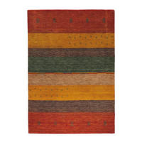 ORIENTALISK MATTA 250/350 cm Azeri Gabbeh  - multicolor, Lifestyle, textil (250/350cm) - Cazaris