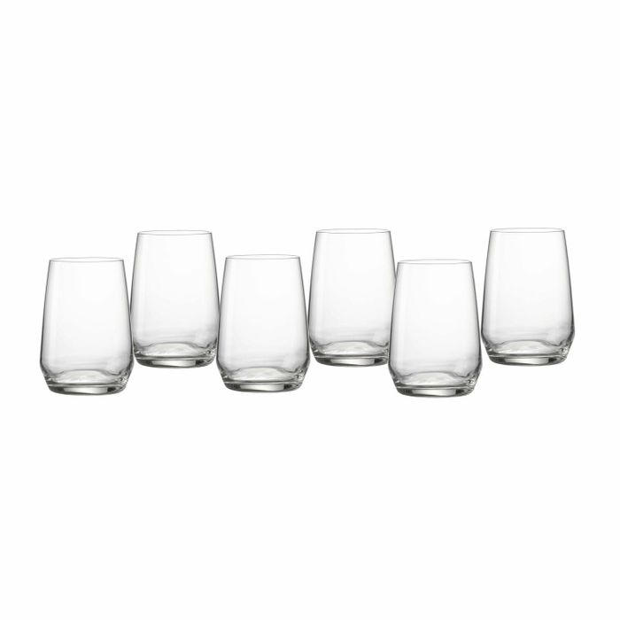 WASSERGLAS  6-teilig  - Klar, Basics, Glas (27/18/13cm) - Ritzenhoff Breker