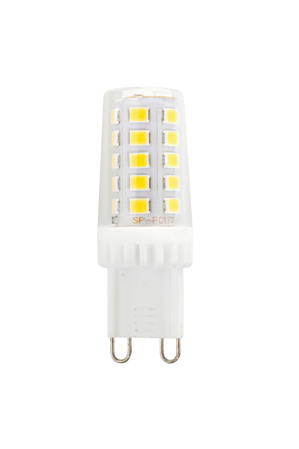 LED-DECKENLEUCHTE 92/25 cm   - Chromfarben/Schwarz, Trend, Glas/Kunststoff (92/25cm) - Dieter Knoll