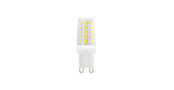 LED-DECKENLEUCHTE 92/25 cm - Chromfarben/Schwarz, Trend, Glas/Kunststoff (92/25cm) - Dieter Knoll