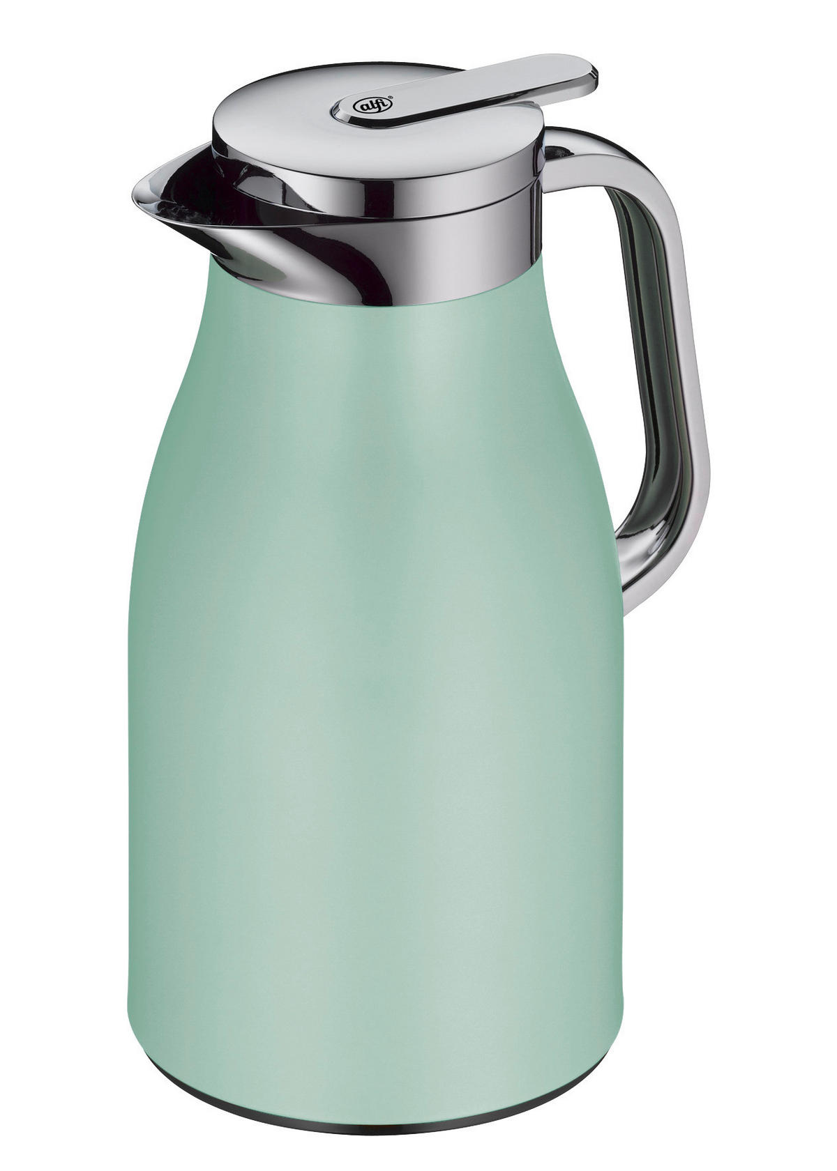 ISOLIERKANNE SKYLINE 1,0 L  - Pastellgrün, KONVENTIONELL, Metall (1,0l) - Alfi