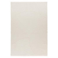 FLACHWEBETEPPICH 200/290 cm Elfenbein rechteckig  - Elfenbein, Basics, Textil (200/290cm) - Kayoom