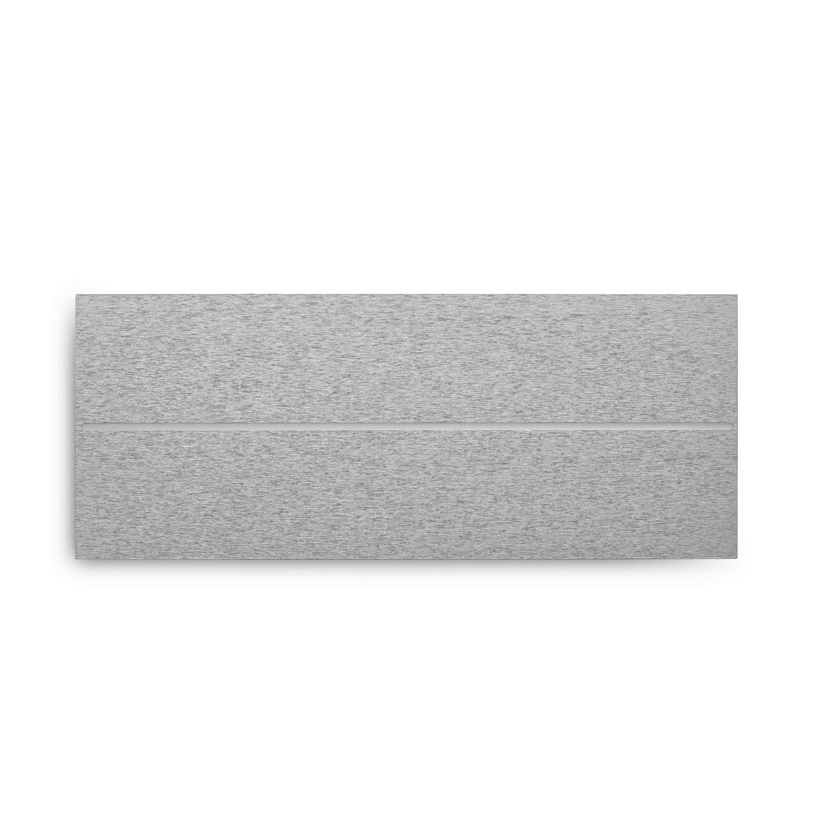 LED-WANDLEUCHTE Aera 25/10/6,5 cm  - Nickelfarben, Design, Metall (25/10/6,5cm) - Grossmann
