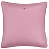 KISSENHÜLLE Dove Signature 40/40 cm  - Mauve/Altrosa, KONVENTIONELL, Textil (40/40cm) - Tom Tailor